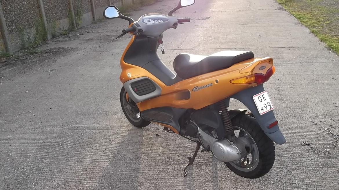 Gilera Runner "45" billede 2