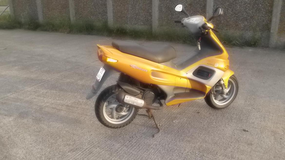Gilera Runner "45" billede 3