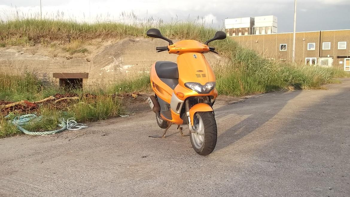 Gilera Runner "45" billede 4
