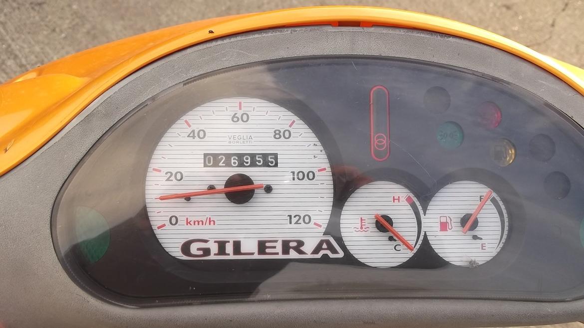 Gilera Runner "45" billede 7