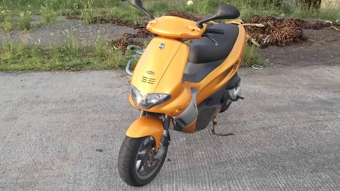 Gilera Runner "45" billede 5