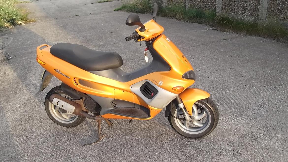 Gilera Runner "45" billede 6