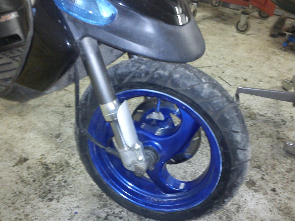 Gilera stalker billede 9