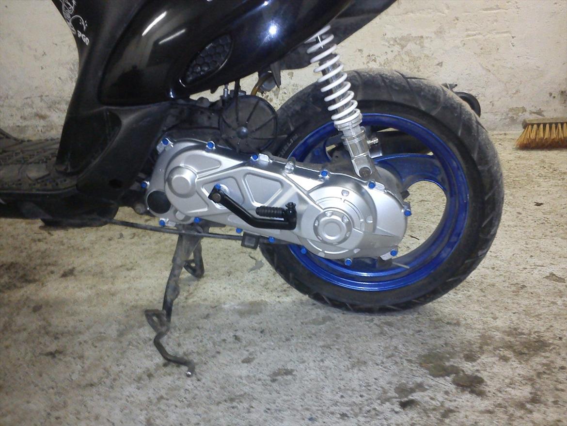 Gilera stalker billede 10