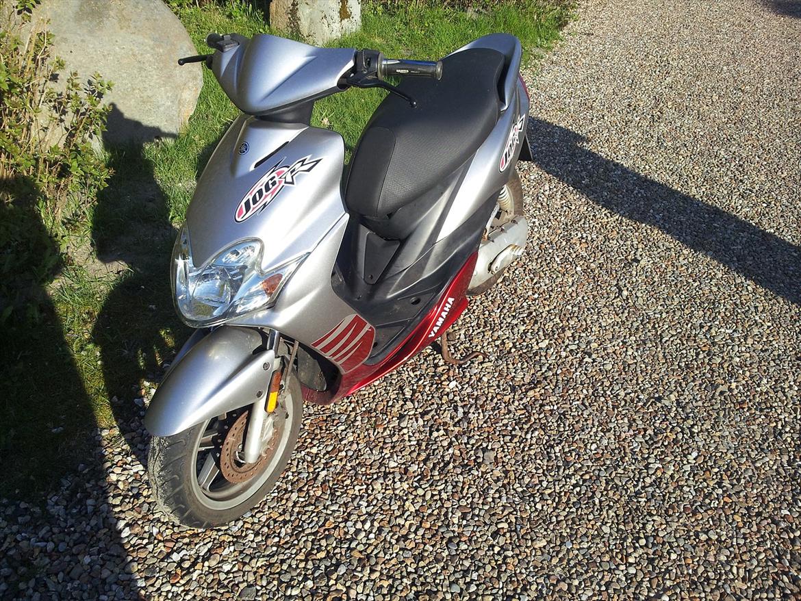 Yamaha Jog R For Sale - Nyt Billede 1/6-2012 billede 7