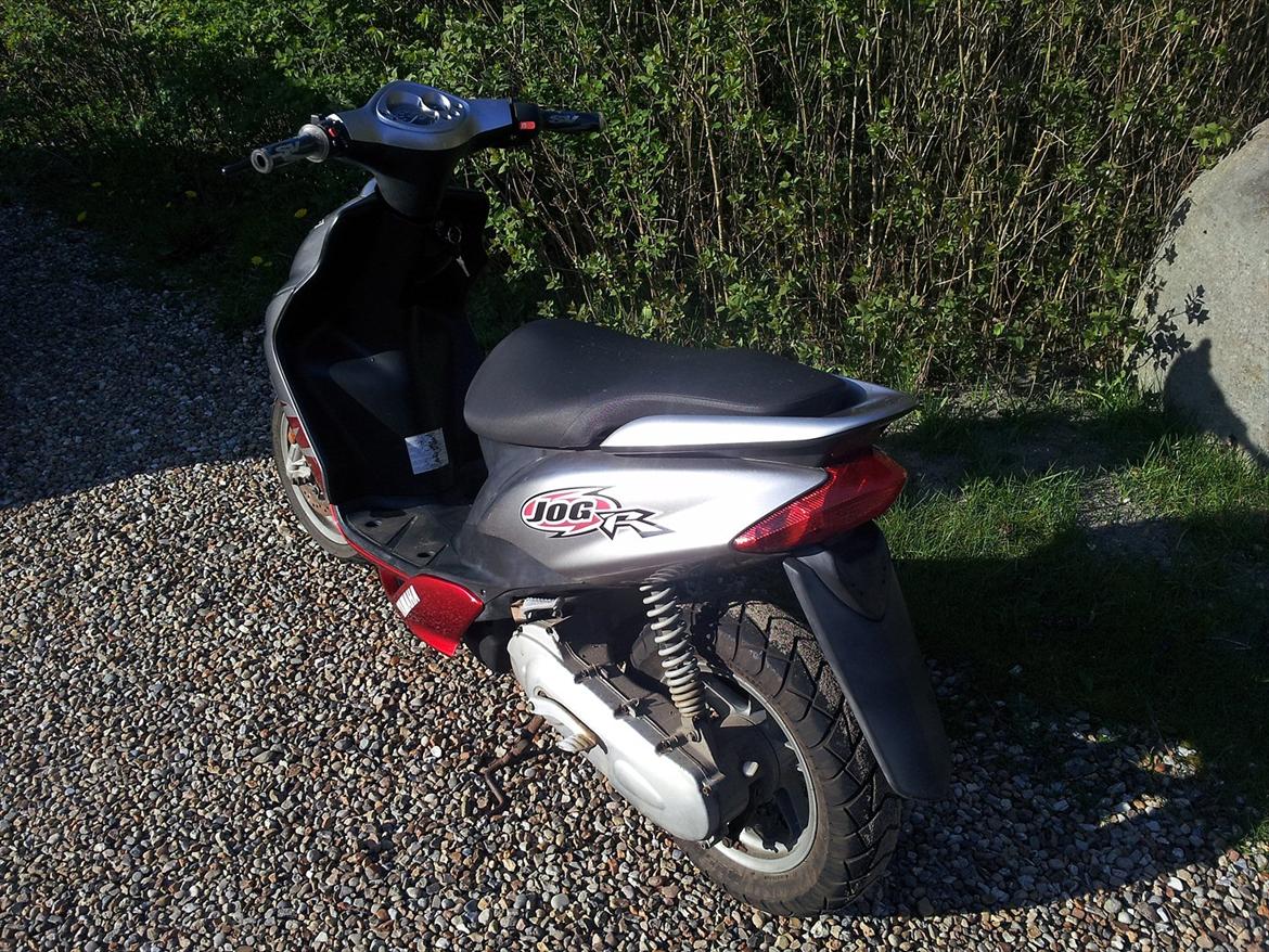 Yamaha Jog R For Sale - Nyt Billede 1/6-2012 billede 8