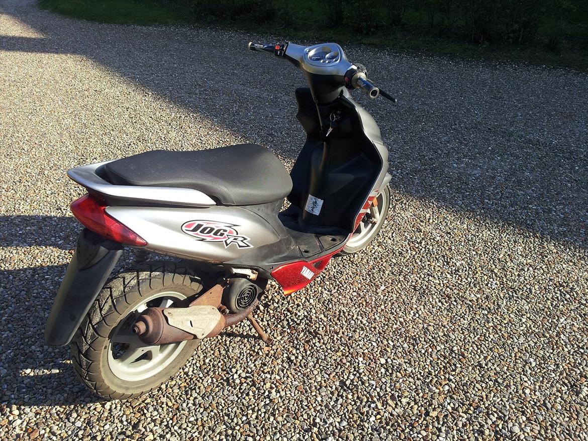 Yamaha Jog R For Sale - Nyt Billede 1/6-2012 billede 9