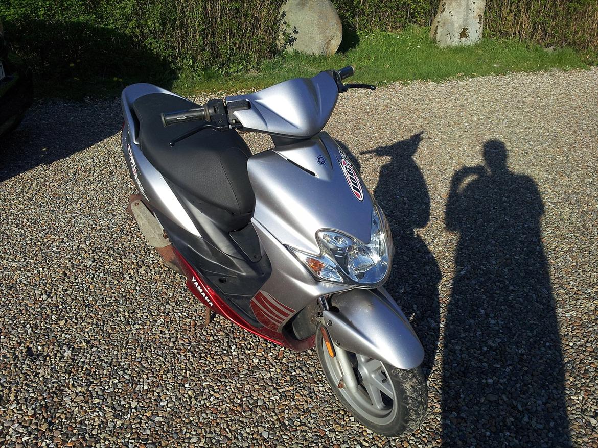 Yamaha Jog R For Sale - Nyt Billede 1/6-2012 billede 10