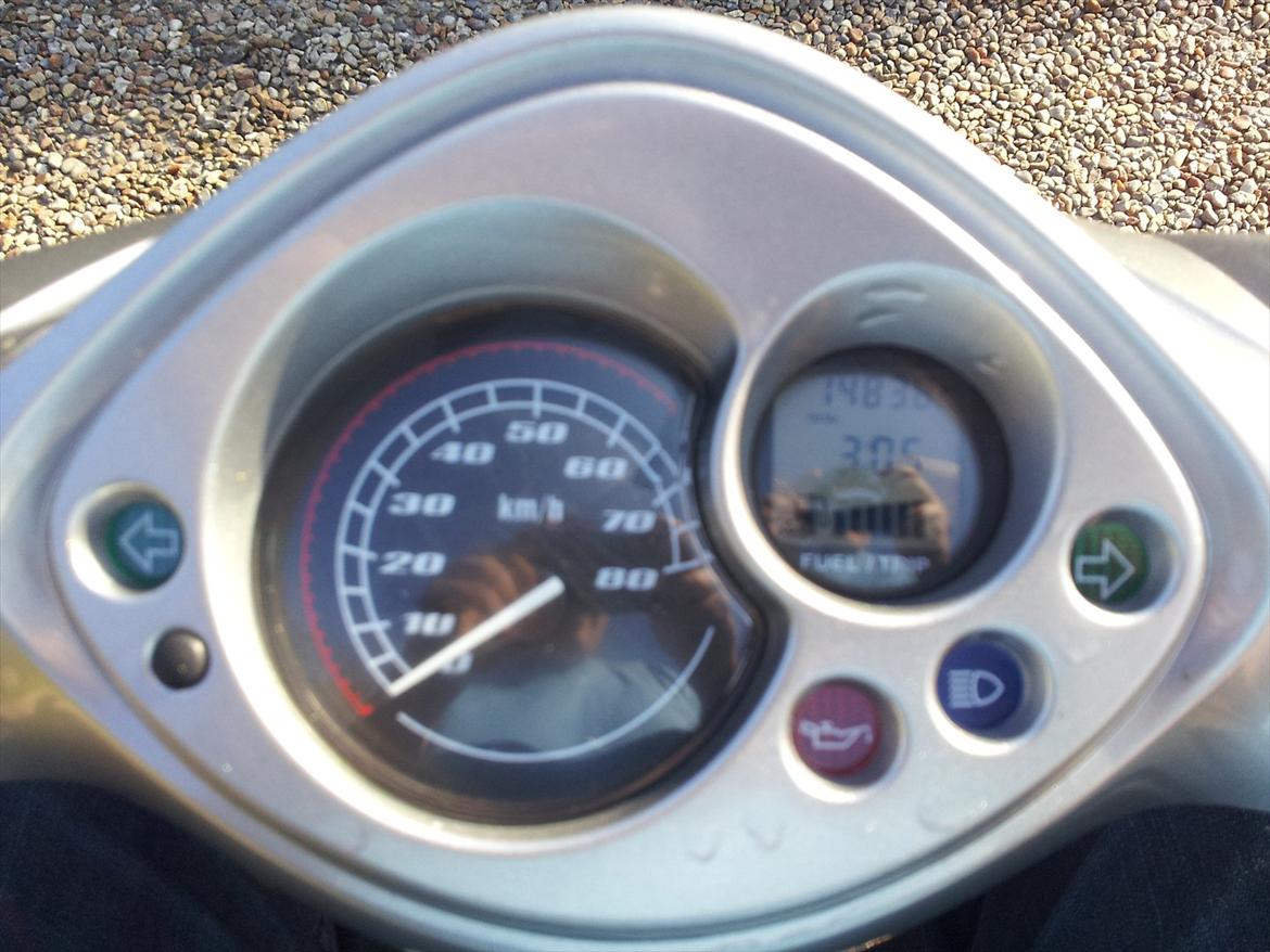 Yamaha Jog R For Sale - Nyt Billede 1/6-2012 billede 13