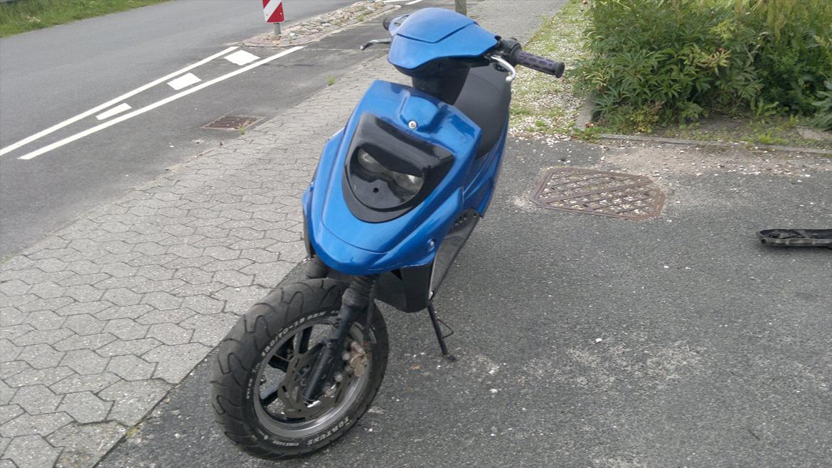 PGO Hot 50 billede 1