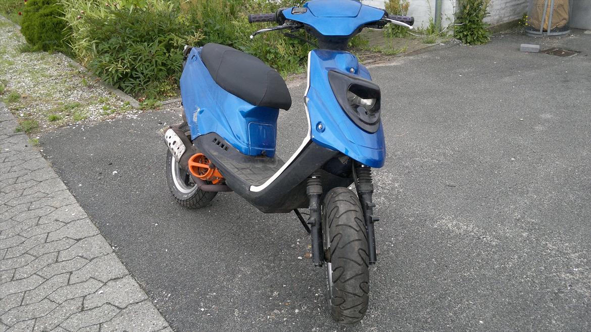 PGO Hot 50 billede 2