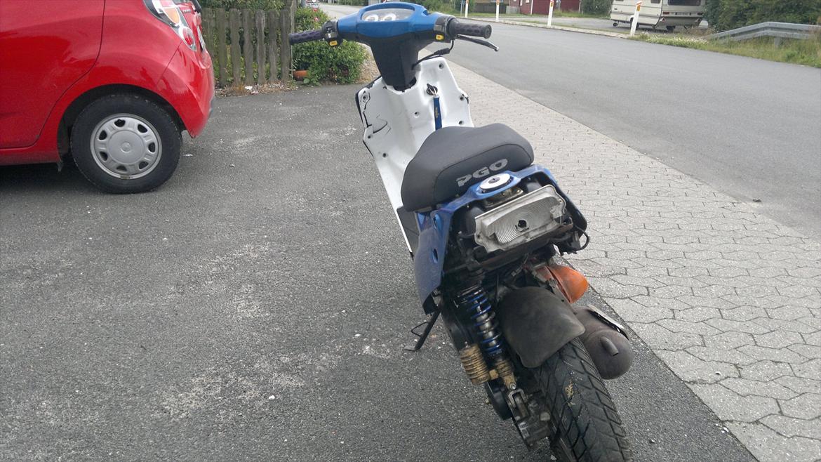 PGO Hot 50 billede 6