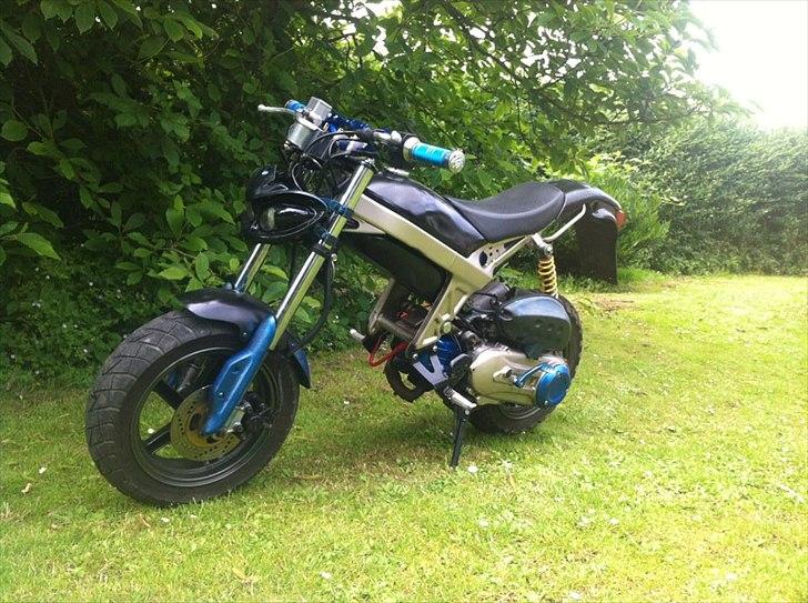 Suzuki street magic billede 1