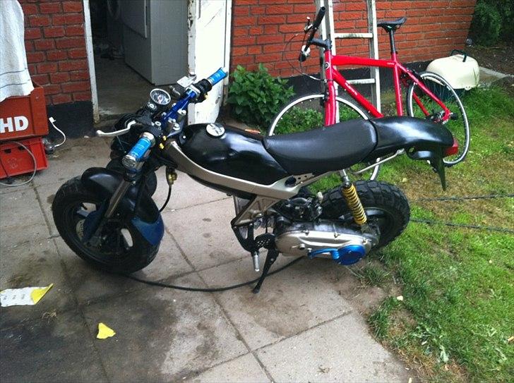 Suzuki street magic billede 2