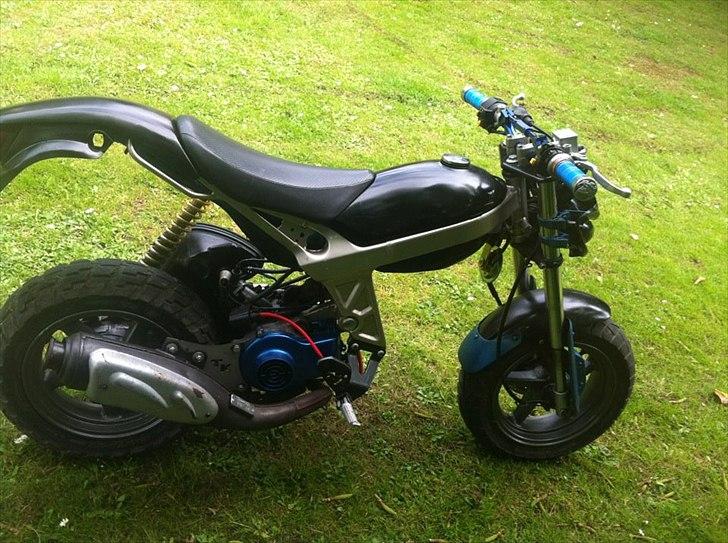 Suzuki street magic billede 3