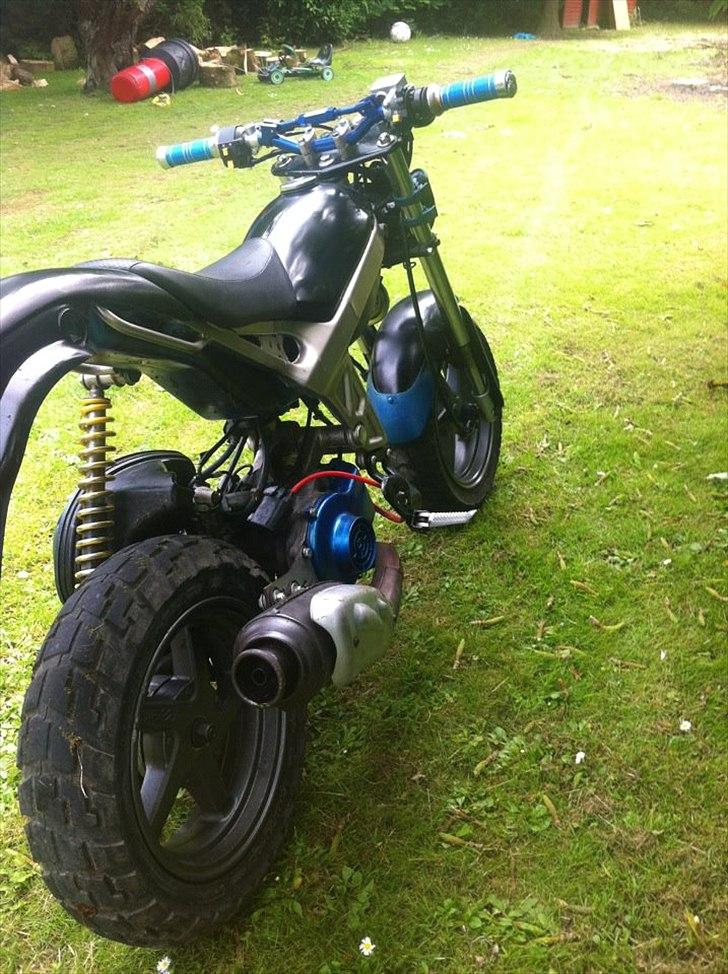 Suzuki street magic billede 4