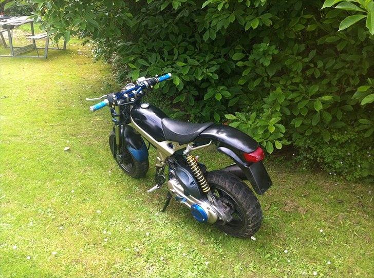 Suzuki street magic billede 5