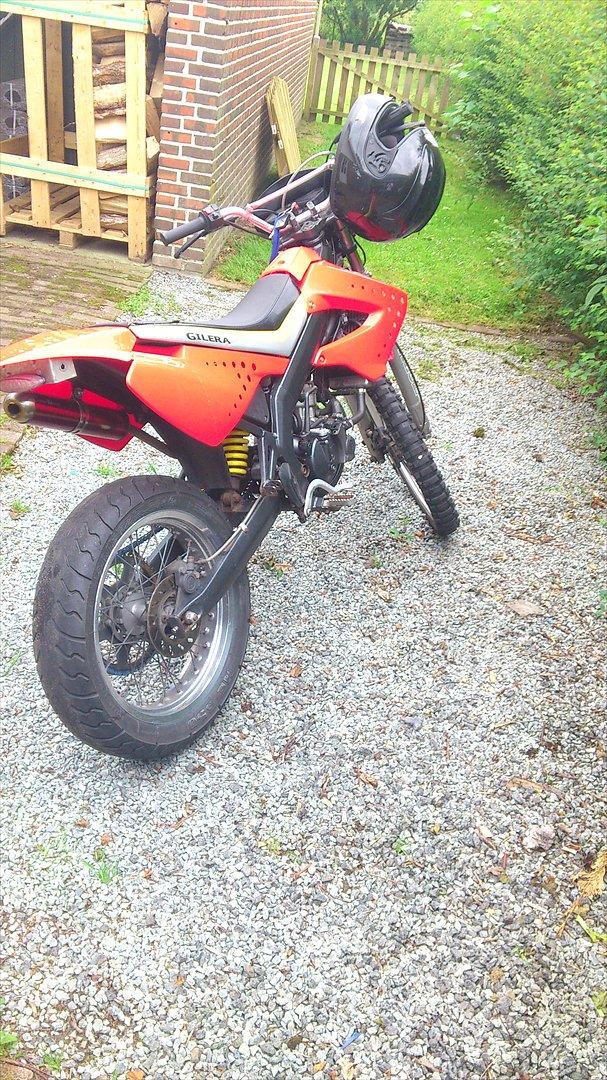 Gilera Rcr billede 1