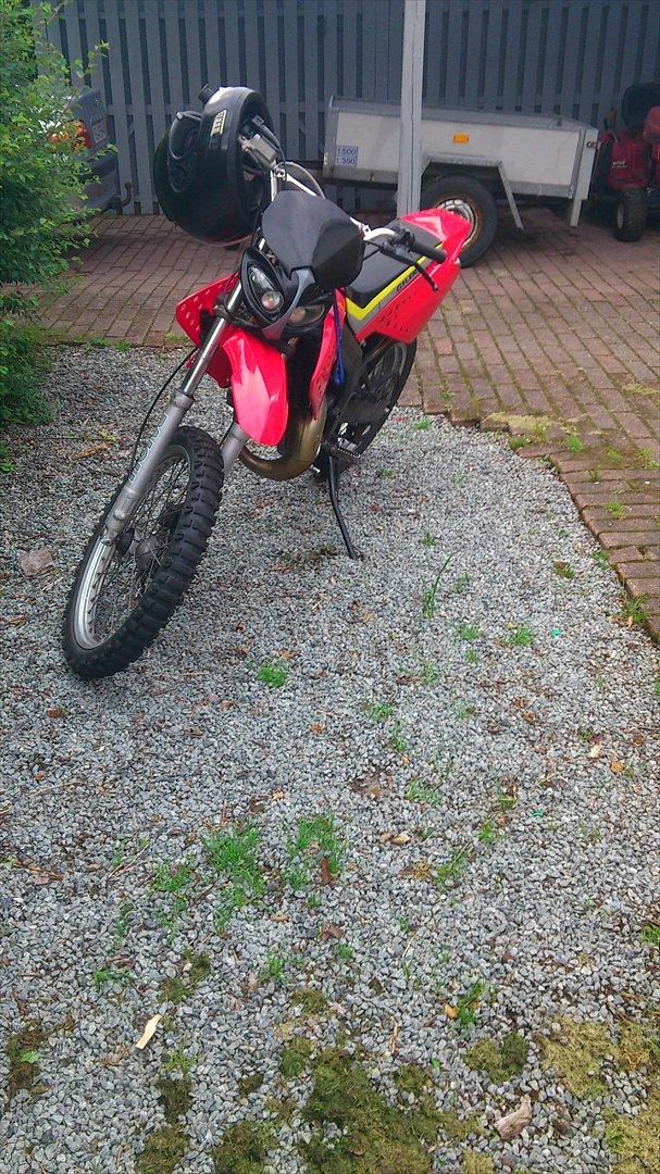 Gilera Rcr billede 2