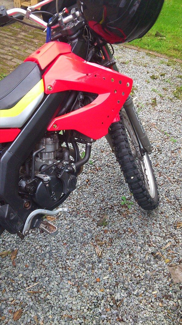 Gilera Rcr billede 3