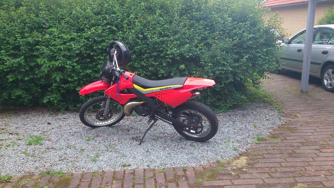 Gilera Rcr billede 7