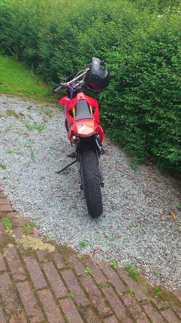 Gilera Rcr billede 8