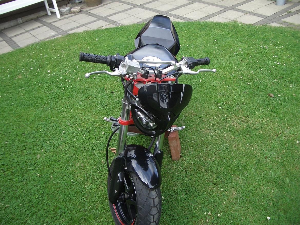 Suzuki Street Magic LC Custom [SOLGT] billede 7