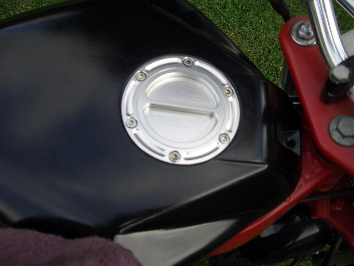 Suzuki Street Magic LC Custom [SOLGT] billede 16