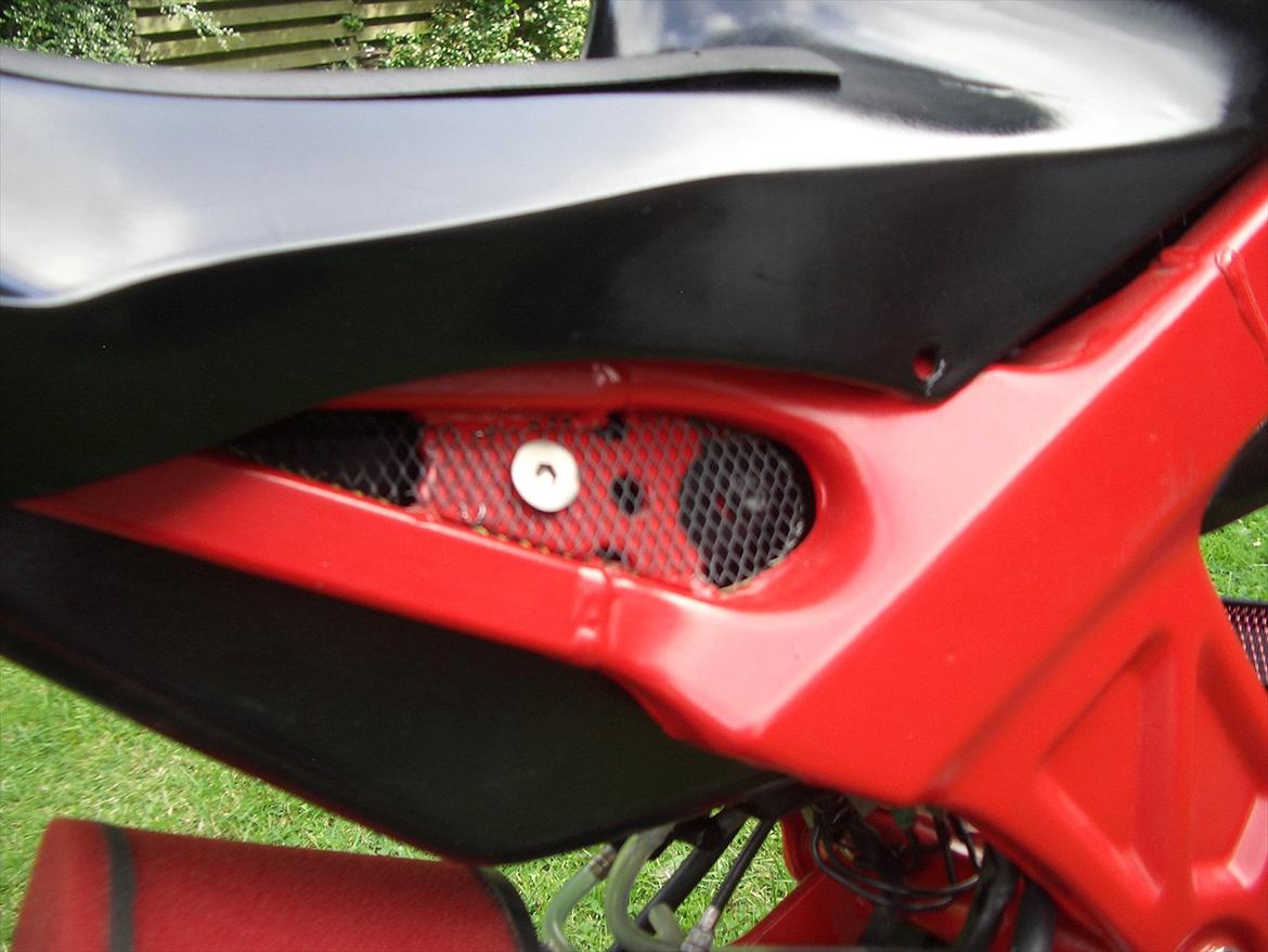 Suzuki Street Magic LC Custom [SOLGT] billede 17