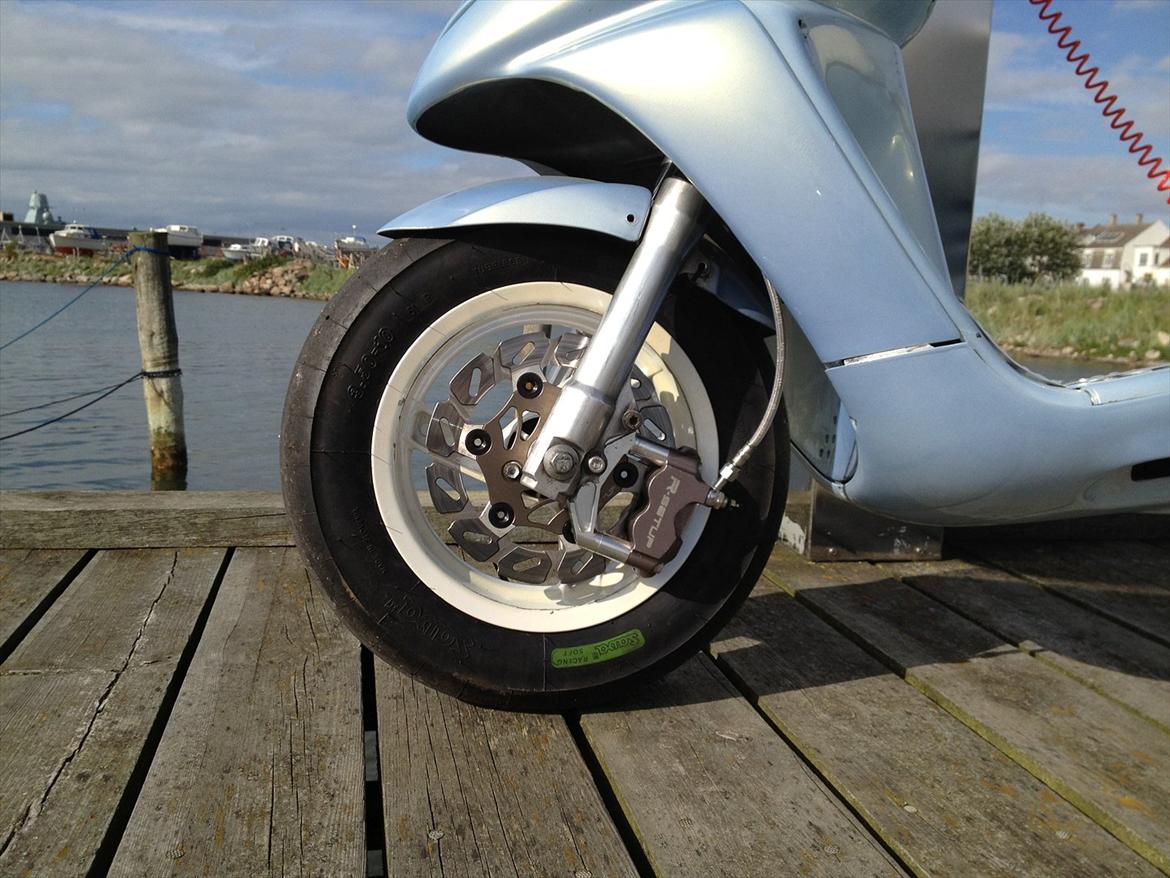 Aprilia Sonic - Den Klamme Kælling! billede 5