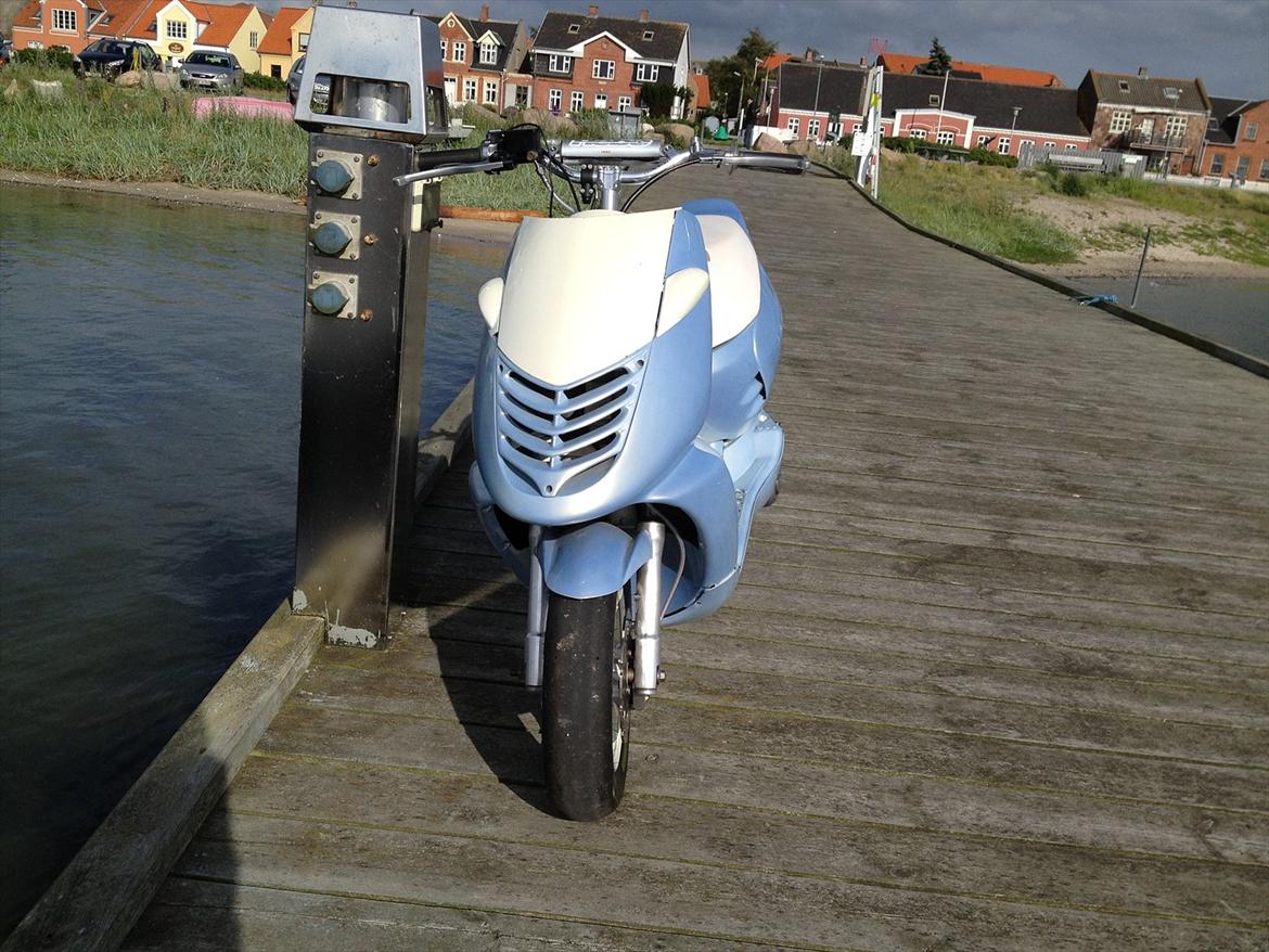 Aprilia Sonic - Den Klamme Kælling! billede 6