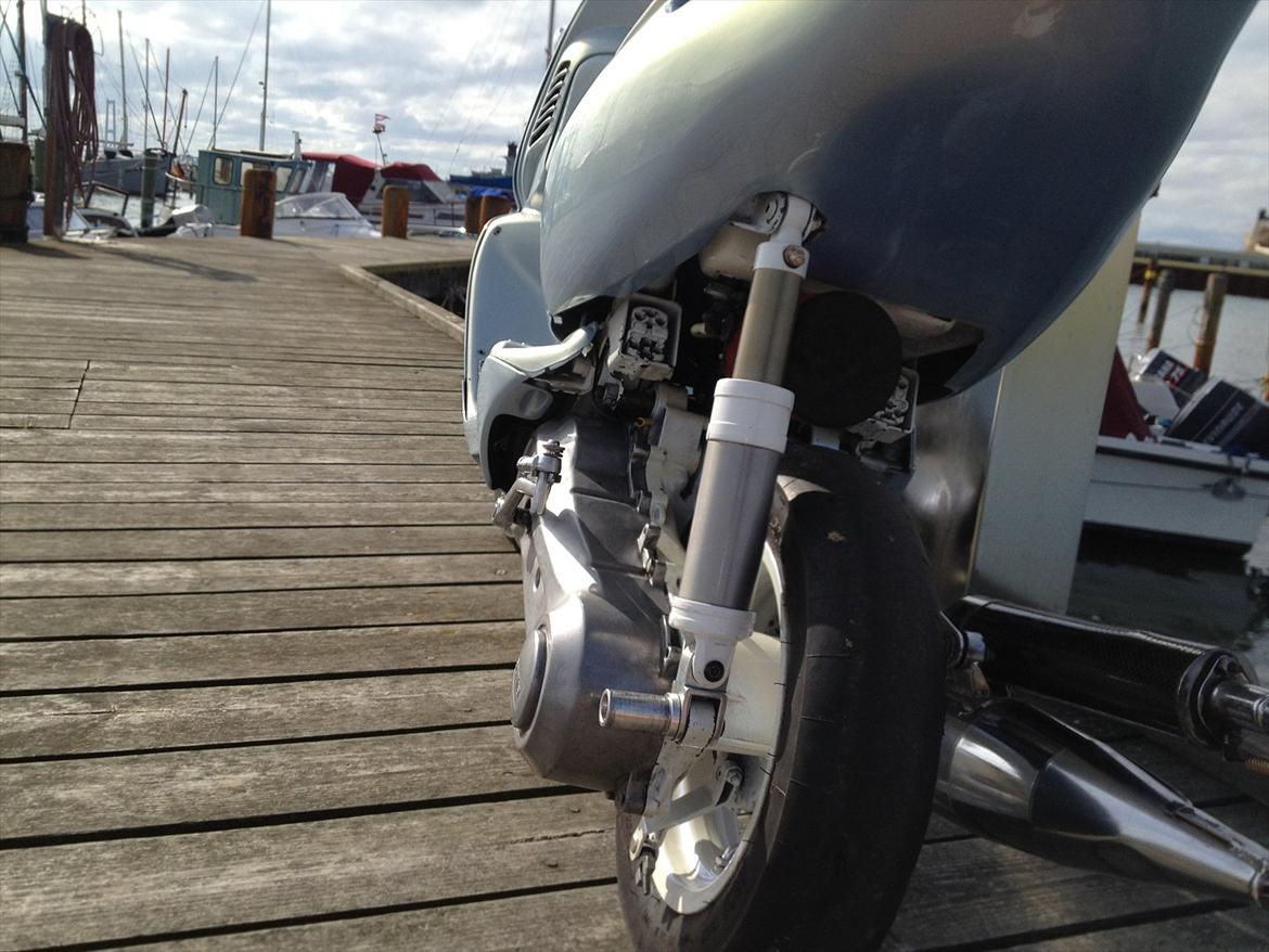 Aprilia Sonic - Den Klamme Kælling! billede 8