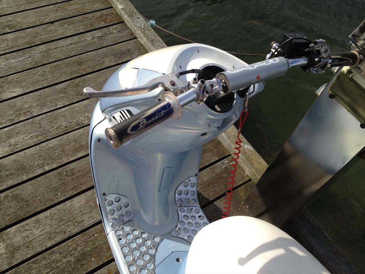 Aprilia Sonic - Den Klamme Kælling! billede 9