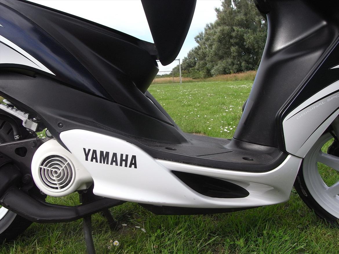 Yamaha Jog r (TOTALT SKADET ) - Ingen ridser overhovedet! billede 8