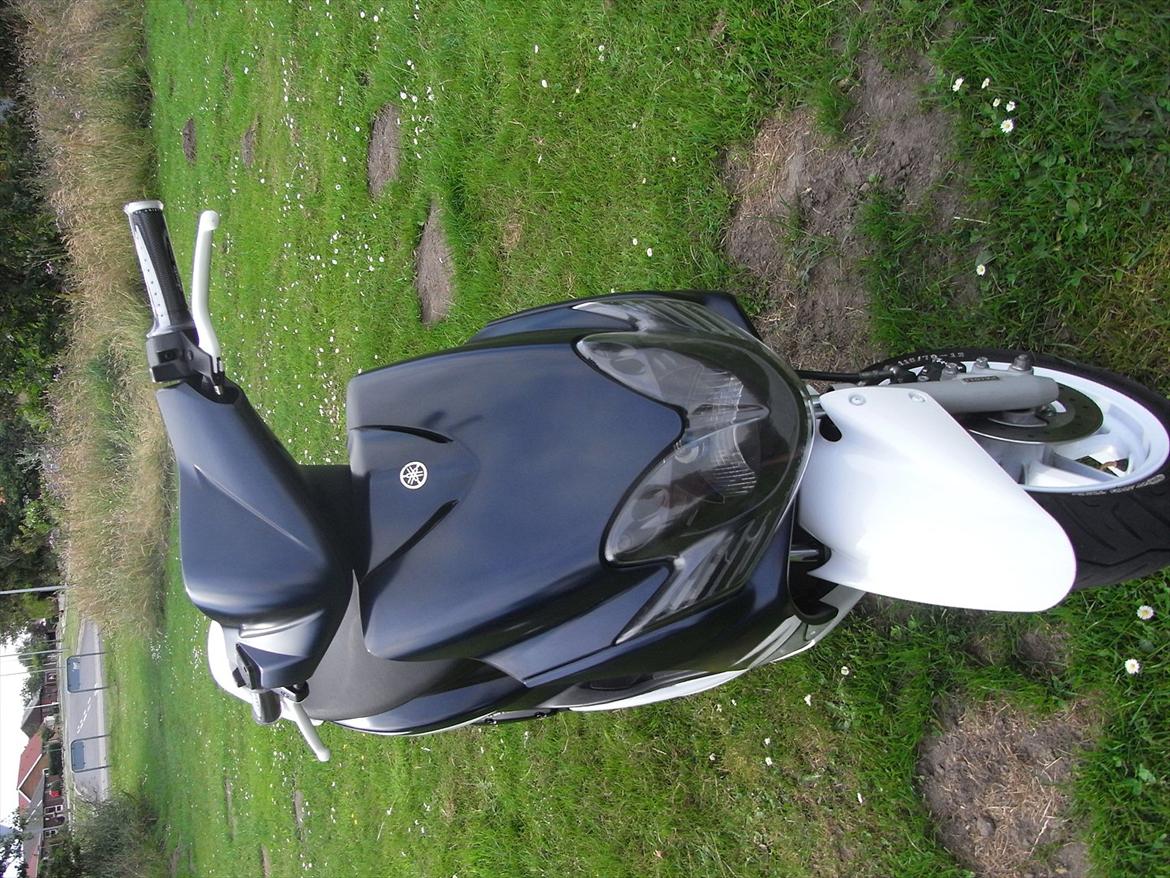 Yamaha Jog r (TOTALT SKADET ) billede 9