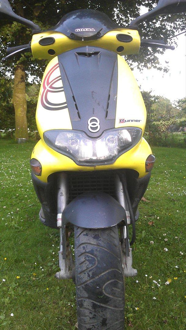Gilera Runner Hiper pro 2 billede 2