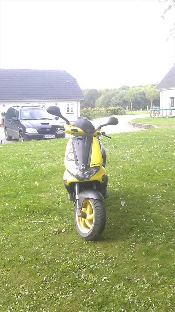Gilera Runner Hiper pro 2 billede 3