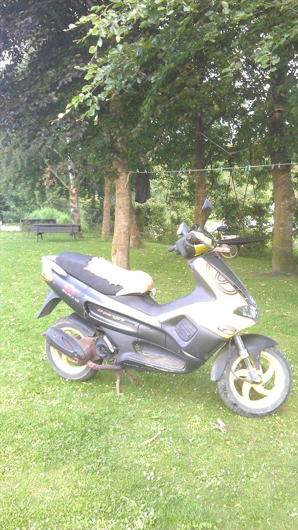 Gilera Runner Hiper pro 2 billede 4