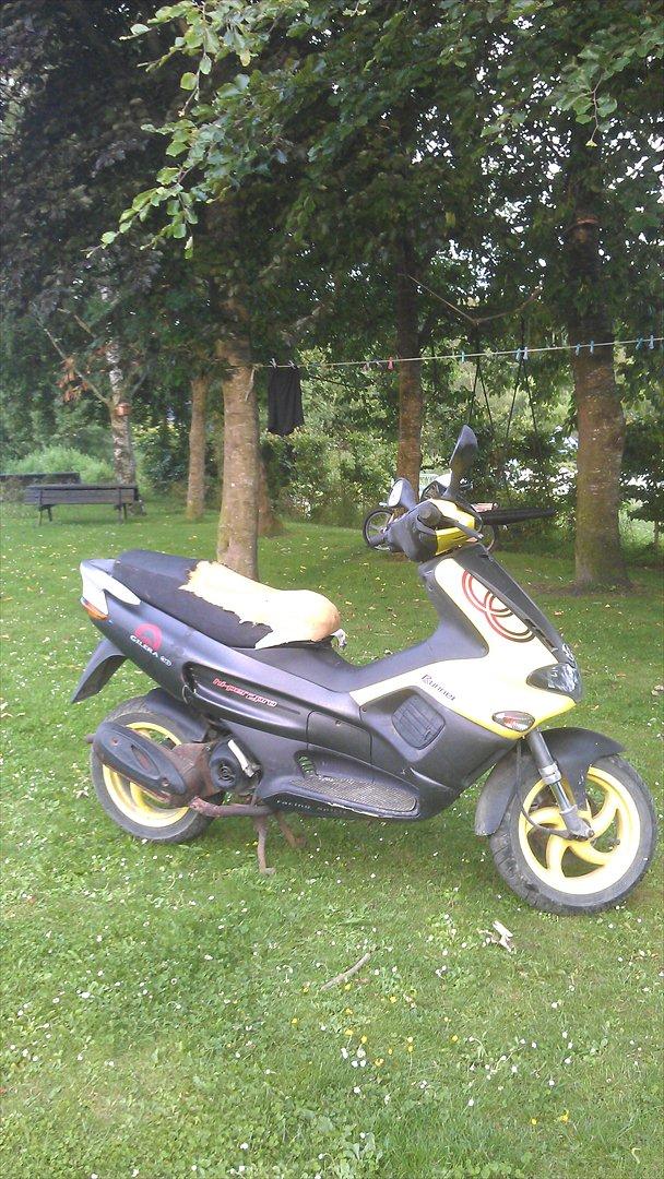Gilera Runner Hiper pro 2 billede 5
