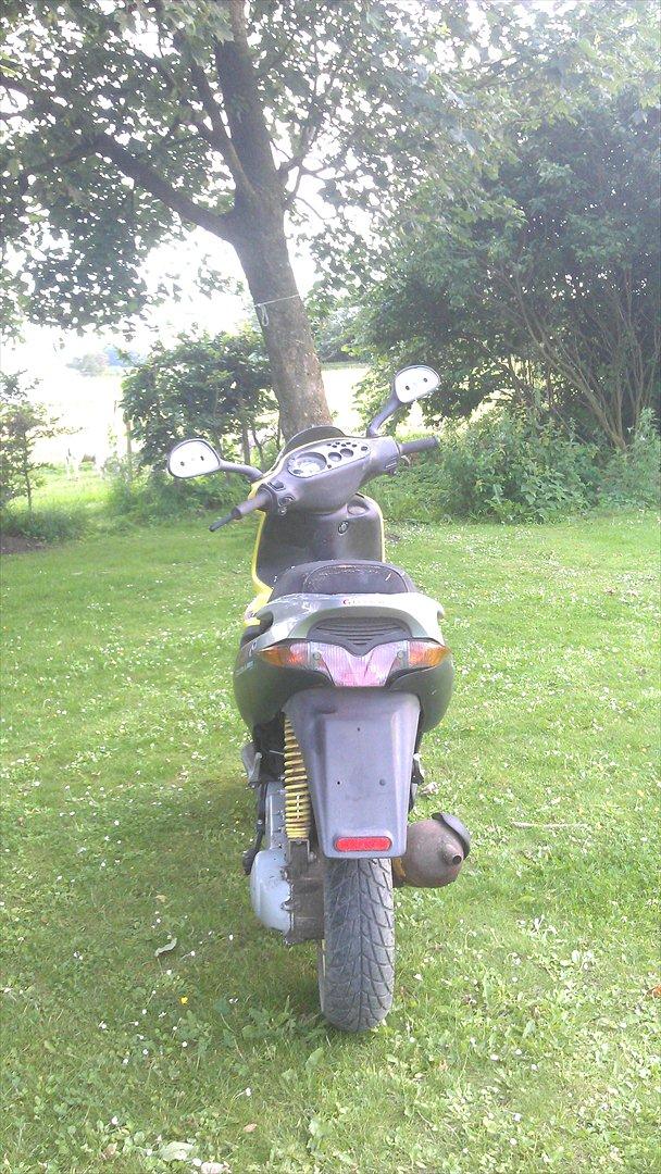 Gilera Runner Hiper pro 2 billede 6