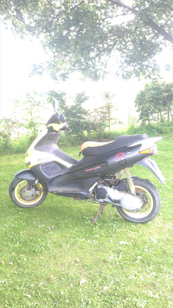 Gilera Runner Hiper pro 2 billede 7