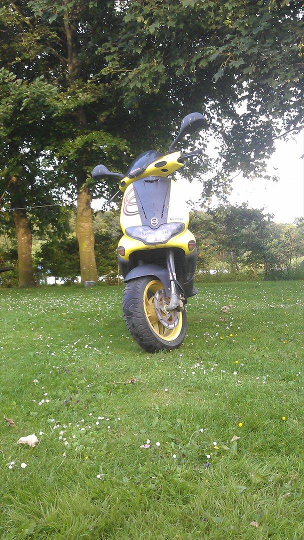 Gilera Runner Hiper pro 2 billede 8