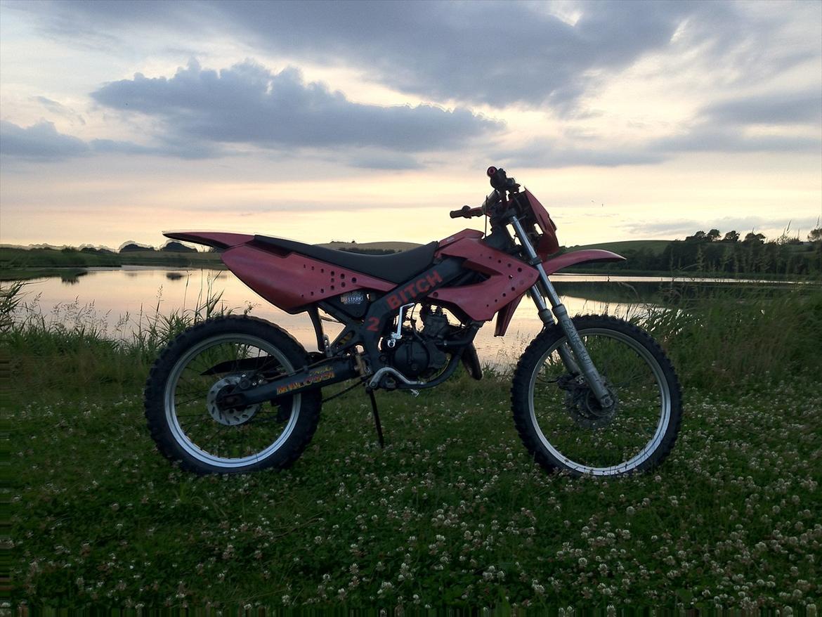 Gilera rcr billede 1