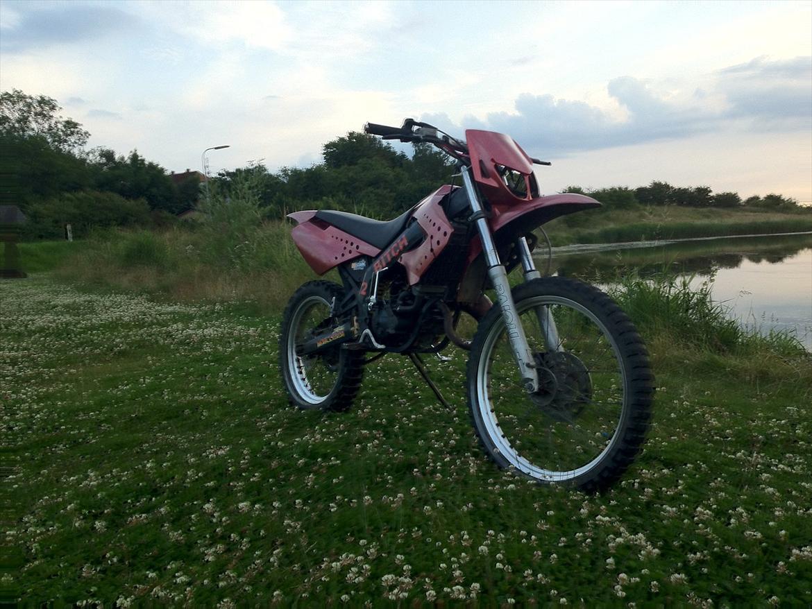 Gilera rcr billede 2