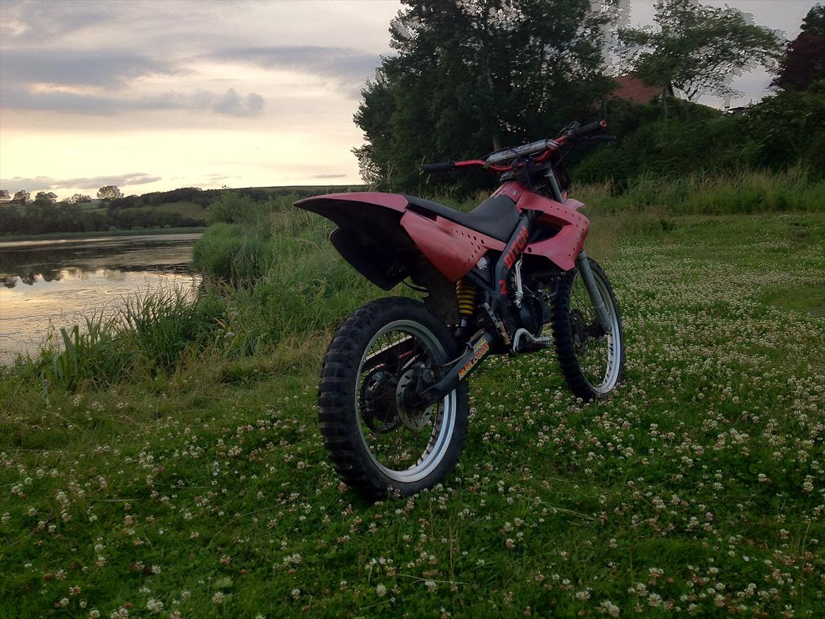 Gilera rcr billede 3