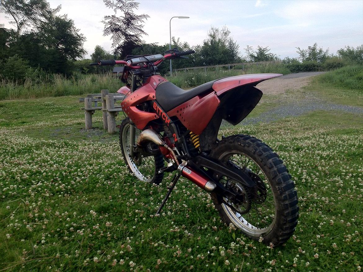 Gilera rcr billede 4