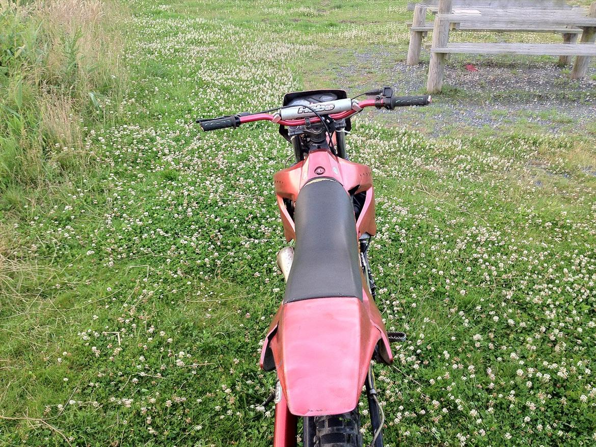 Gilera rcr billede 6