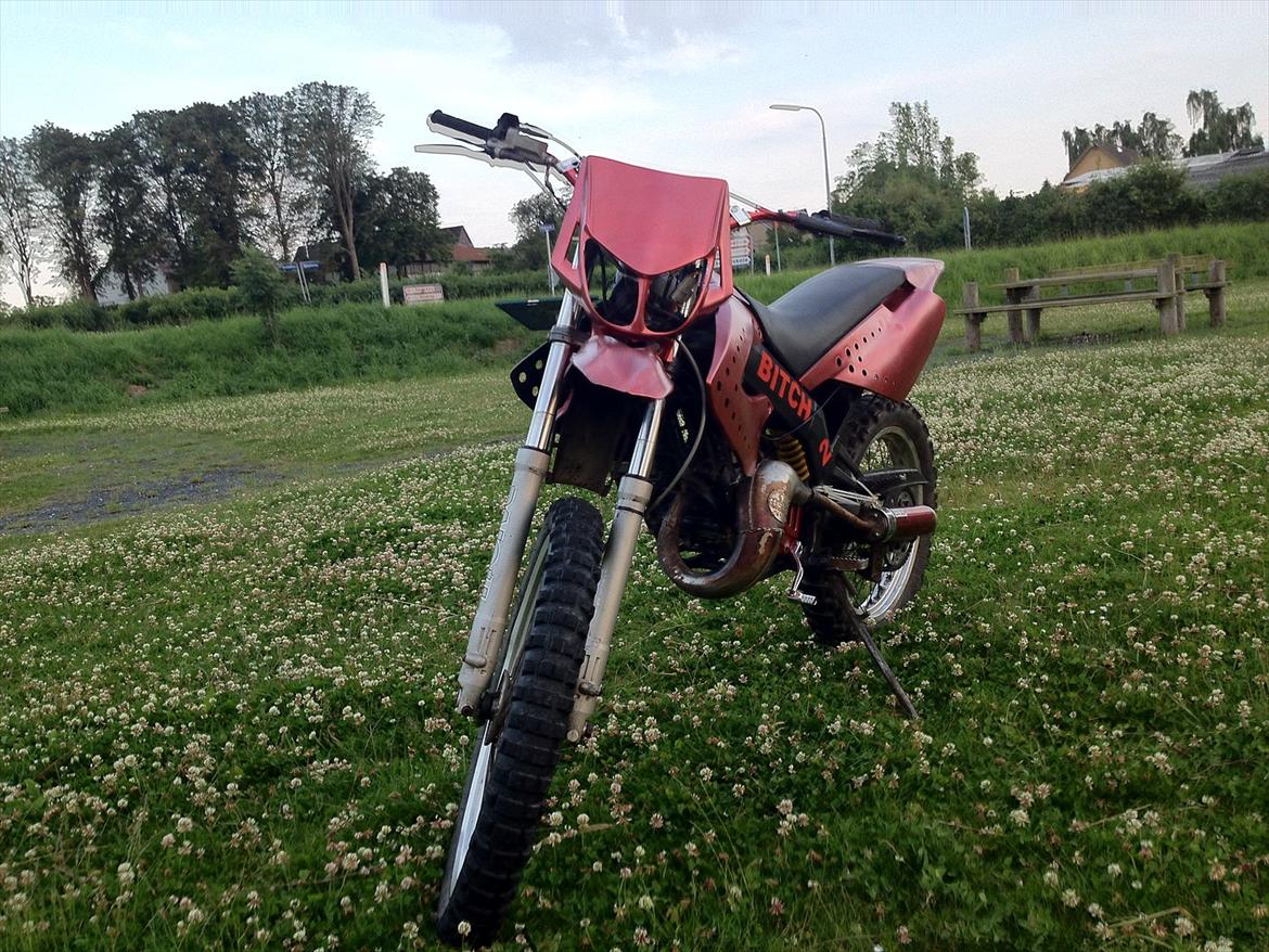 Gilera rcr billede 7