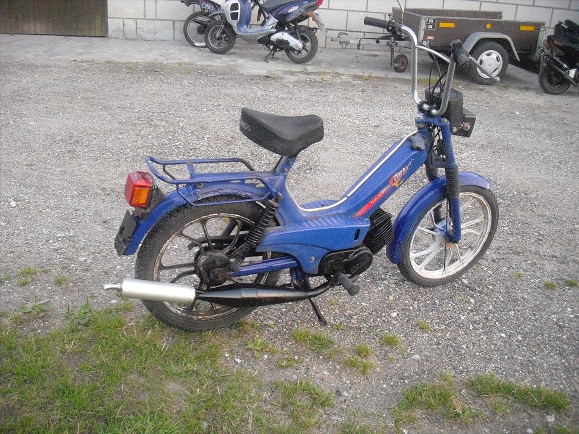 Tomos Quadro - 10/07-12 billede 2