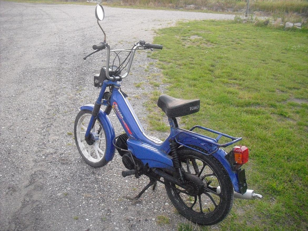 Tomos Quadro - 10/07-12 billede 3